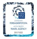 Authorized Travel Agency — Ferðamálastofa, License no. 2017-032