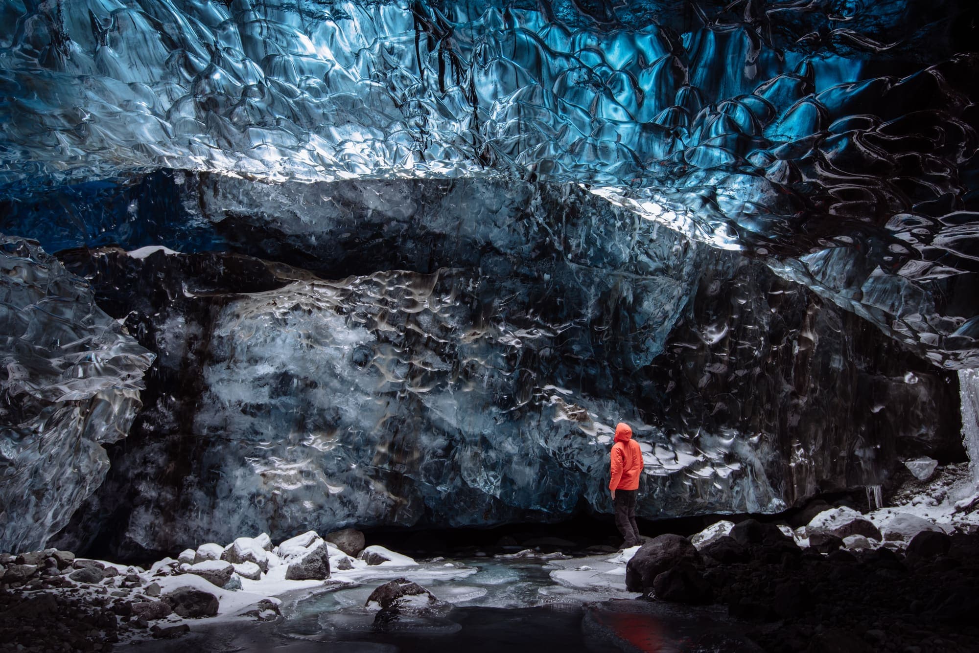 What to Actually Pack for a Glacier Tour
